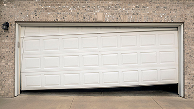 Why is Your Garage Door Stuck?