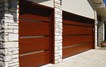 Custom Wood Garage Door